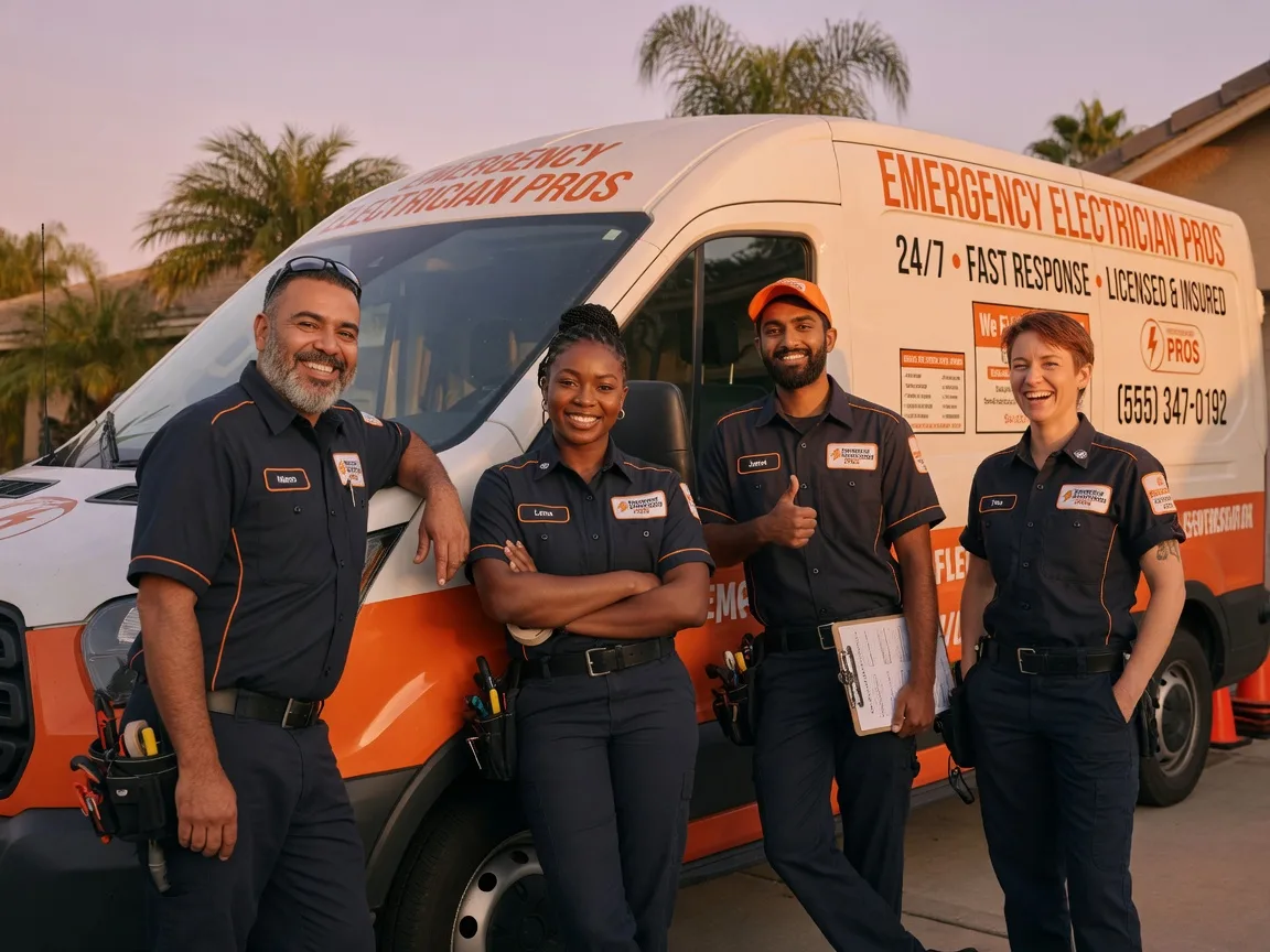 Emergency Electrician company in Bardwell, TX