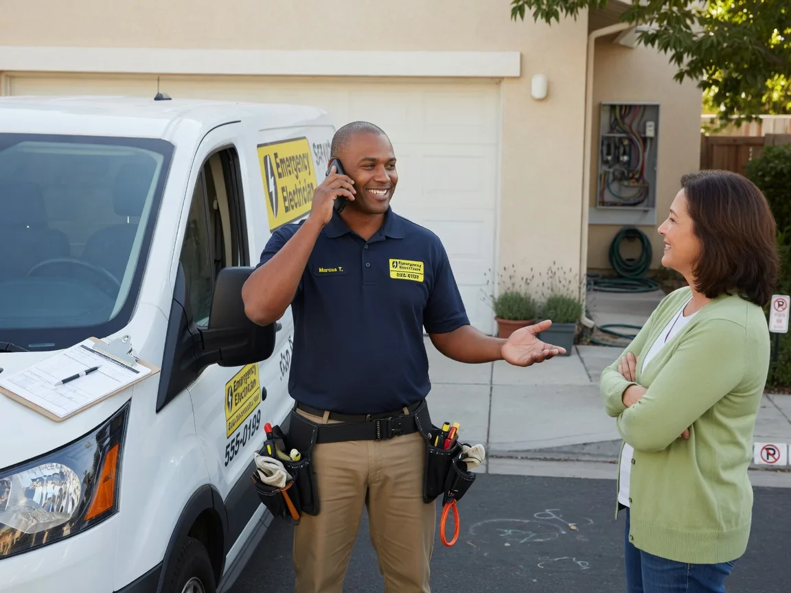 Emergency Electrician Bardwell, TX FAQs