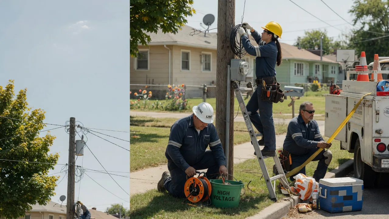 Emergency Electrician in Bardwell, TX near me